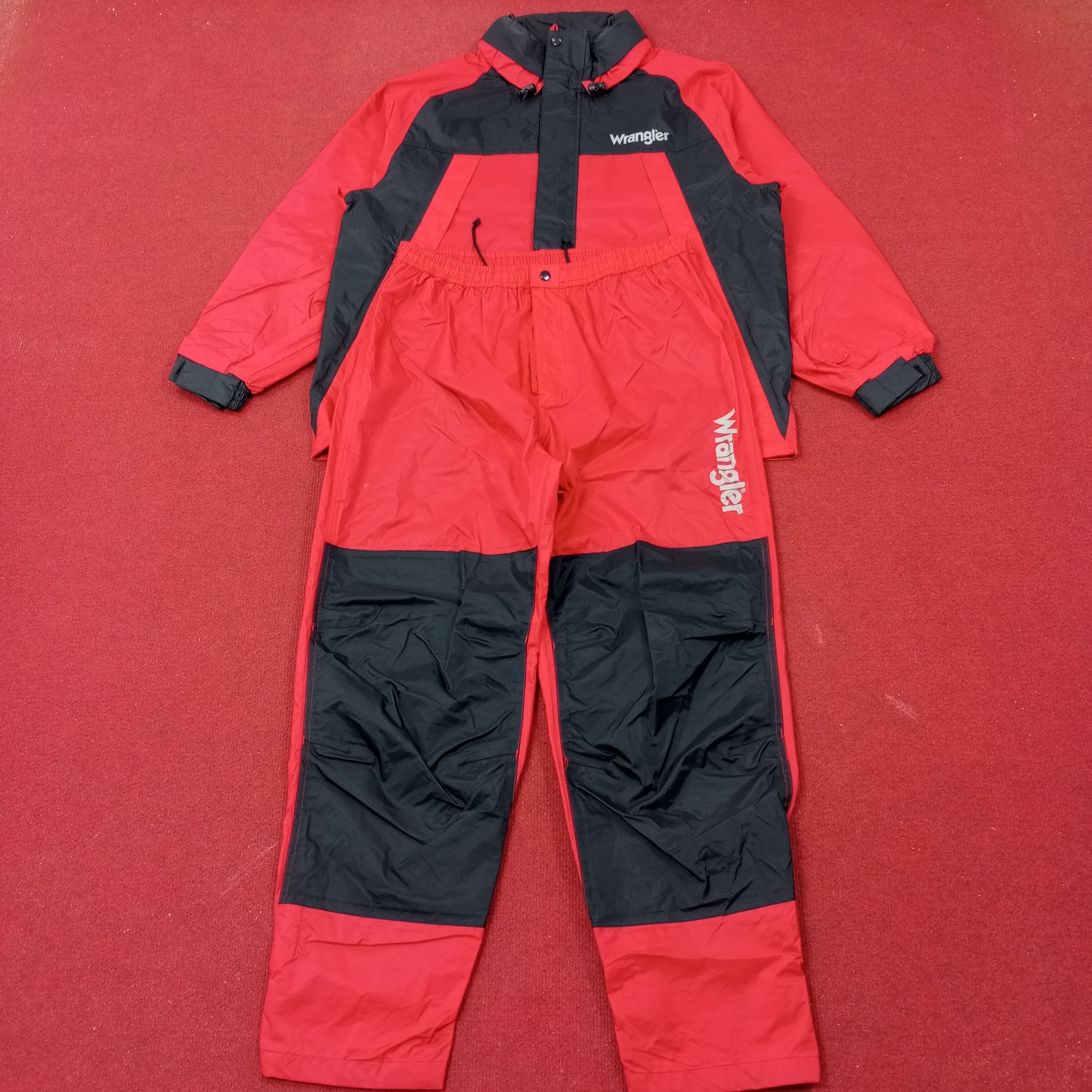 Wrangler Wrangler Jacket With Pants c234n10 Size US XL / EU 56 / 4 - 1 Thumbnail