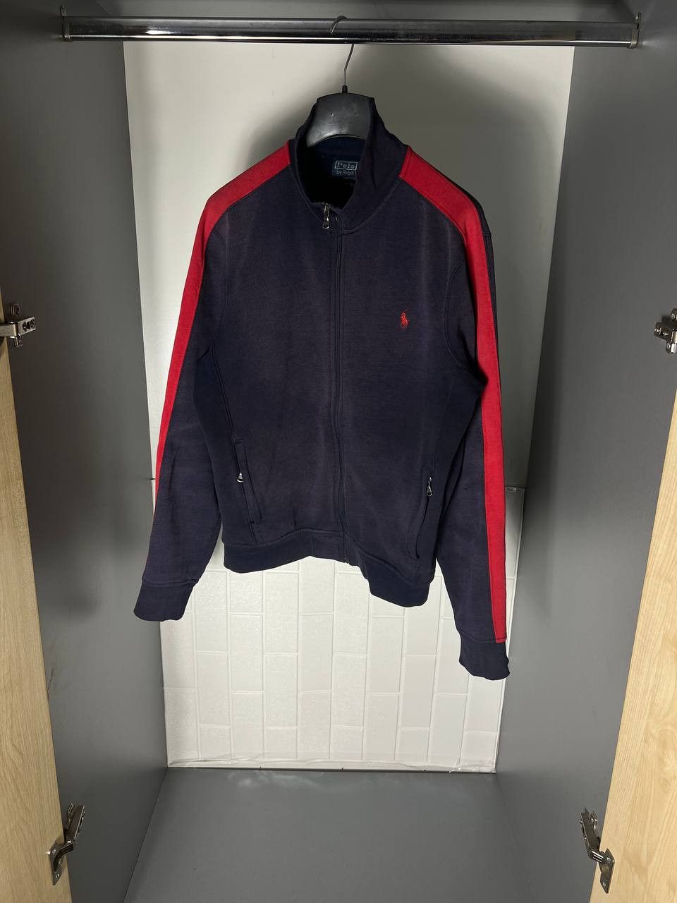 Polo Ralph Lauren VINTAGE POLO RALPH LAUREN SUIT SPORTSWEAR SUIT RETRO Y2K 90s Size US M / EU 48-50 / 2 - 5 Thumbnail