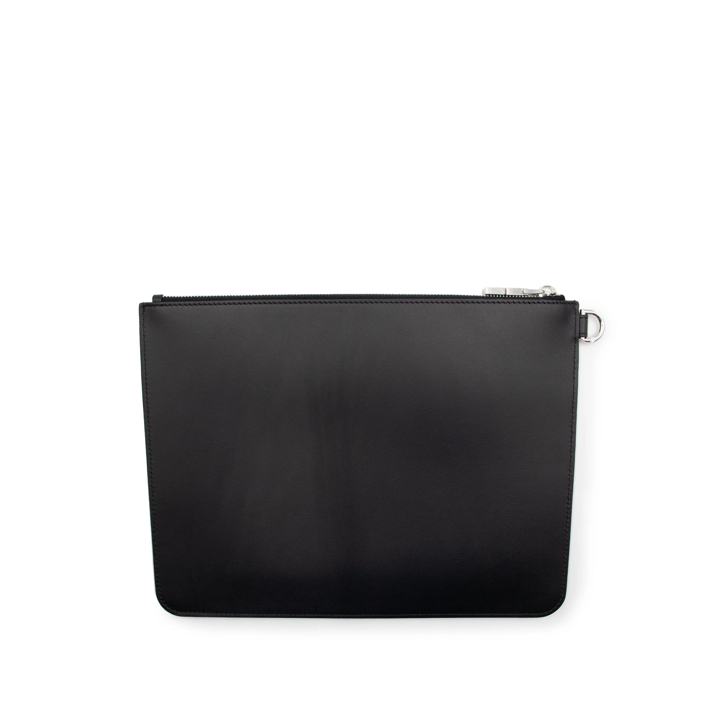 Givenchy o1mris0824 Size: OS / Zipped Pouch in Black Size ONE SIZE - 2 Thumbnail