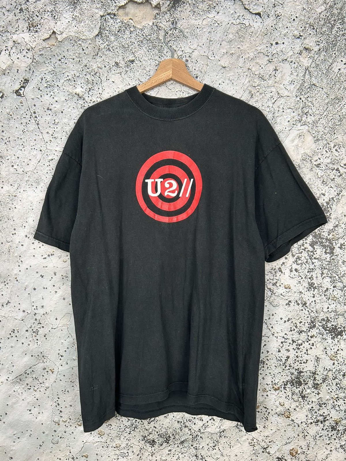 Band Tees Vintage U2 2005 Tour Graphic Tee Rock Band Size US L / EU 52-54 / 3 - 1 Thumbnail