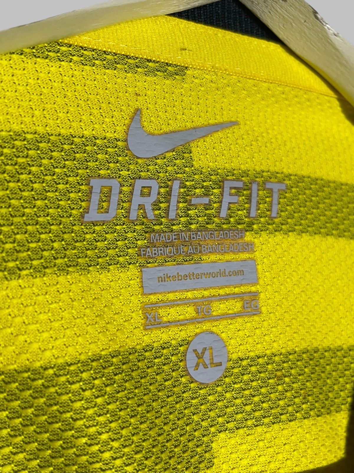 Nike × Vintage Celtic FC Nike 2012/13 Third Football Long Sleeve Size US XL / EU 56 / 4 - 15 Thumbnail