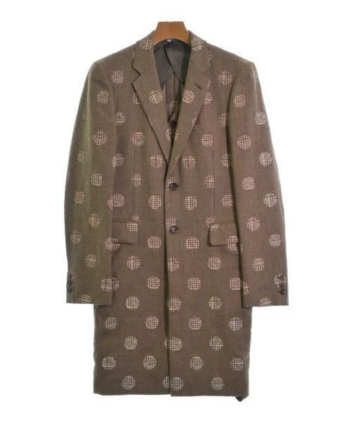 Comme des Garcons Comme Des Garcons Deconstructing coat Size M / US 6-8 / IT 42-44 - 1 Thumbnail