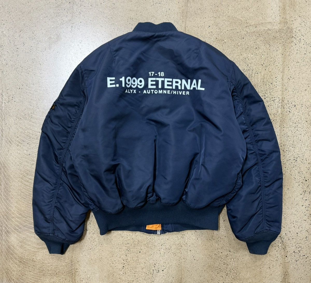 1017 ALYX 9SM × Alpha Industries 1017 ALYX 9SM Alpha MA1 Bomber Jacket（Reversible） XL Size US XL / EU 56 / 4 - 3 Thumbnail