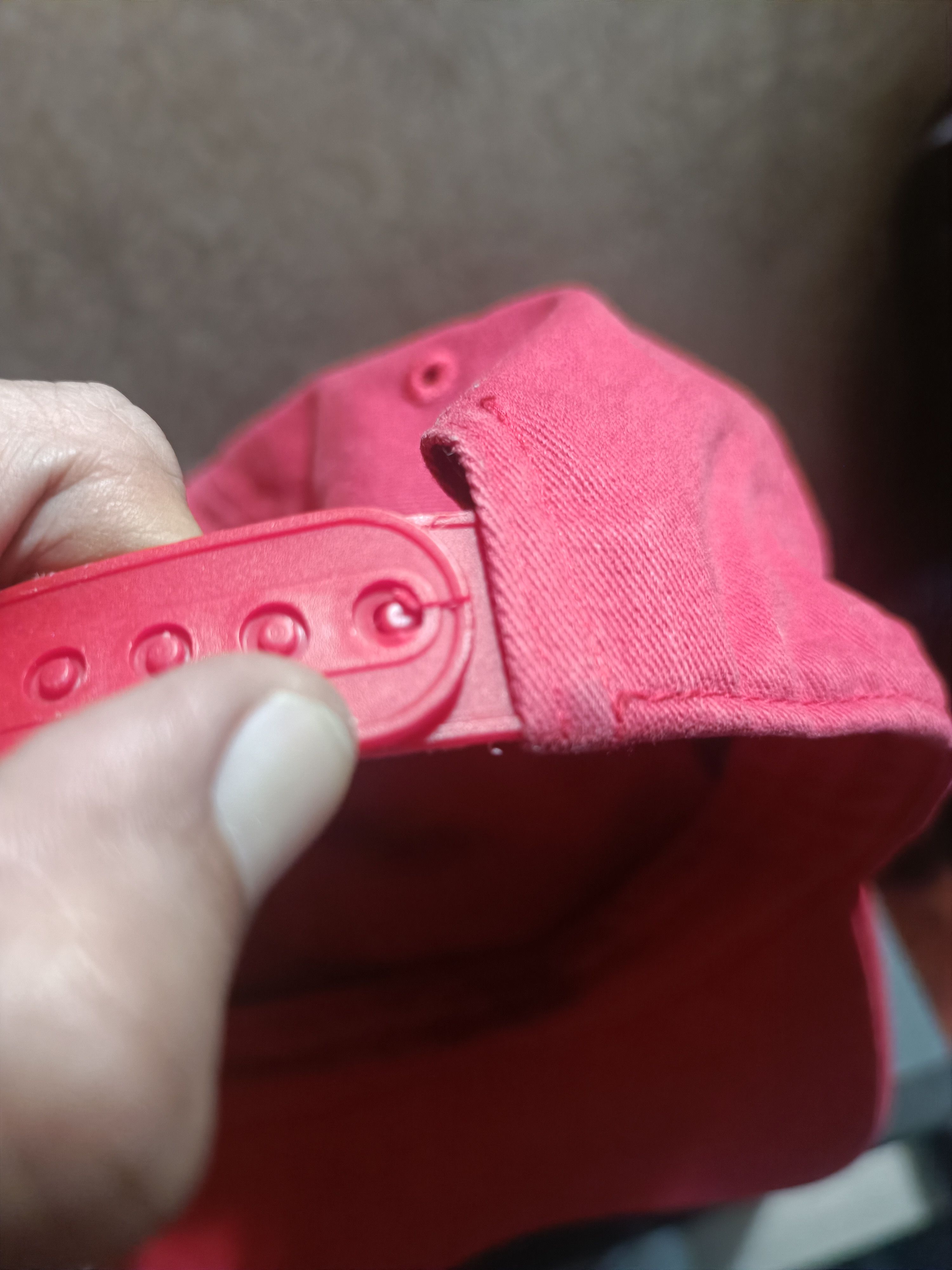 Calvin Klein ♦️Calvin Klein Spell Out Logo Cap Size ONE SIZE - 8 Thumbnail