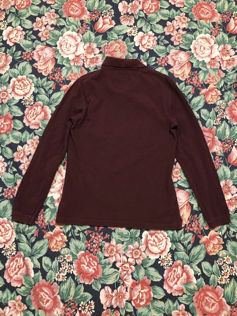 Barbour Vintage Barbour Custom Fit Long Sleeve Size M Size US M / EU 48-50 / 2 - 13 Thumbnail