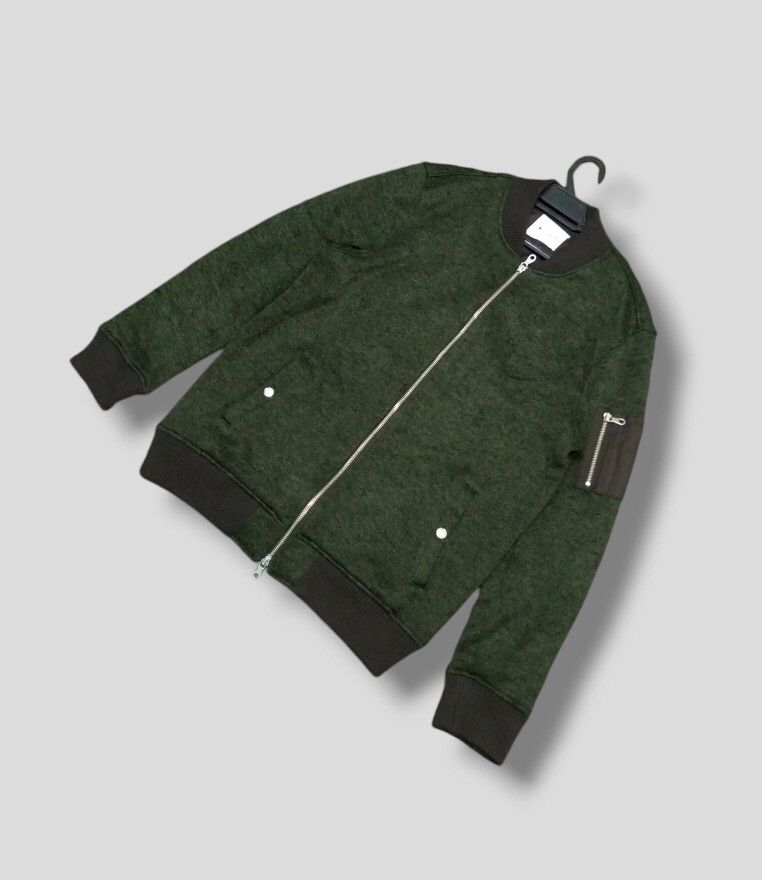 Japanese Brand × Takeo Kikuchi A04 The Shop TK Bomber Jacket Size US M / EU 48-50 / 2 - 3 Thumbnail