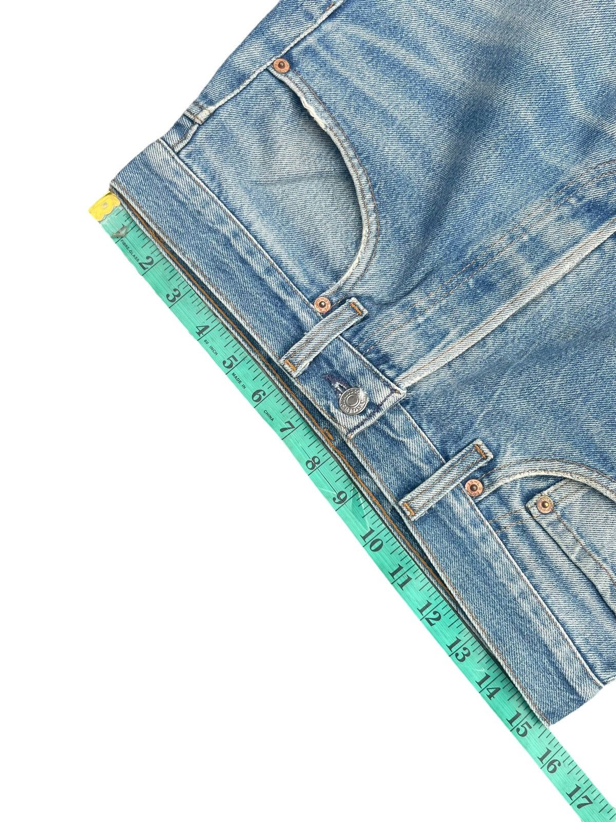 Levi's × Vintage Vintage 1989 Levis 501 XX Distresed Size US 31 - 13 Thumbnail