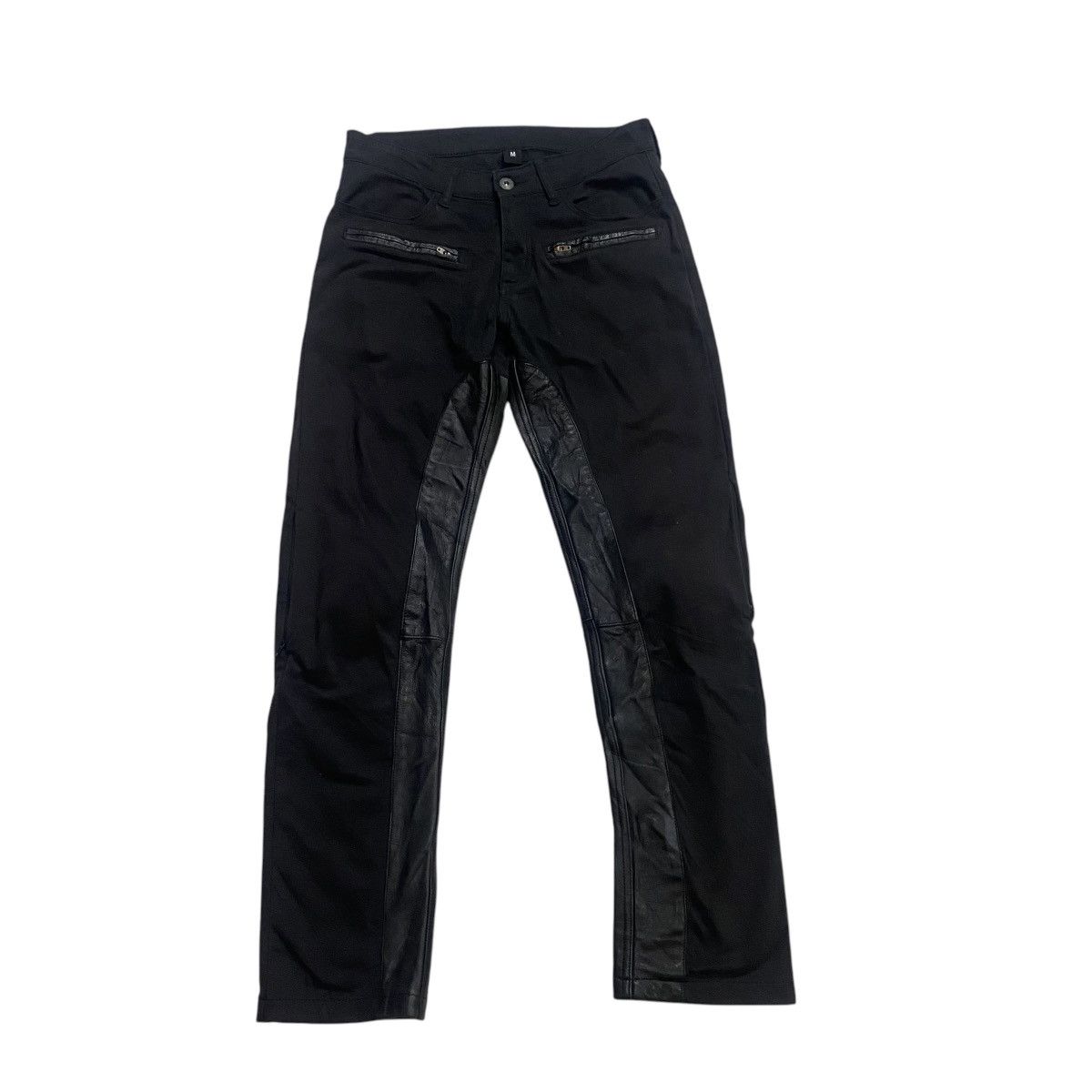 Japanese Brand Degner motocycle pant pads Size US 32 / EU 48 - 1 Thumbnail