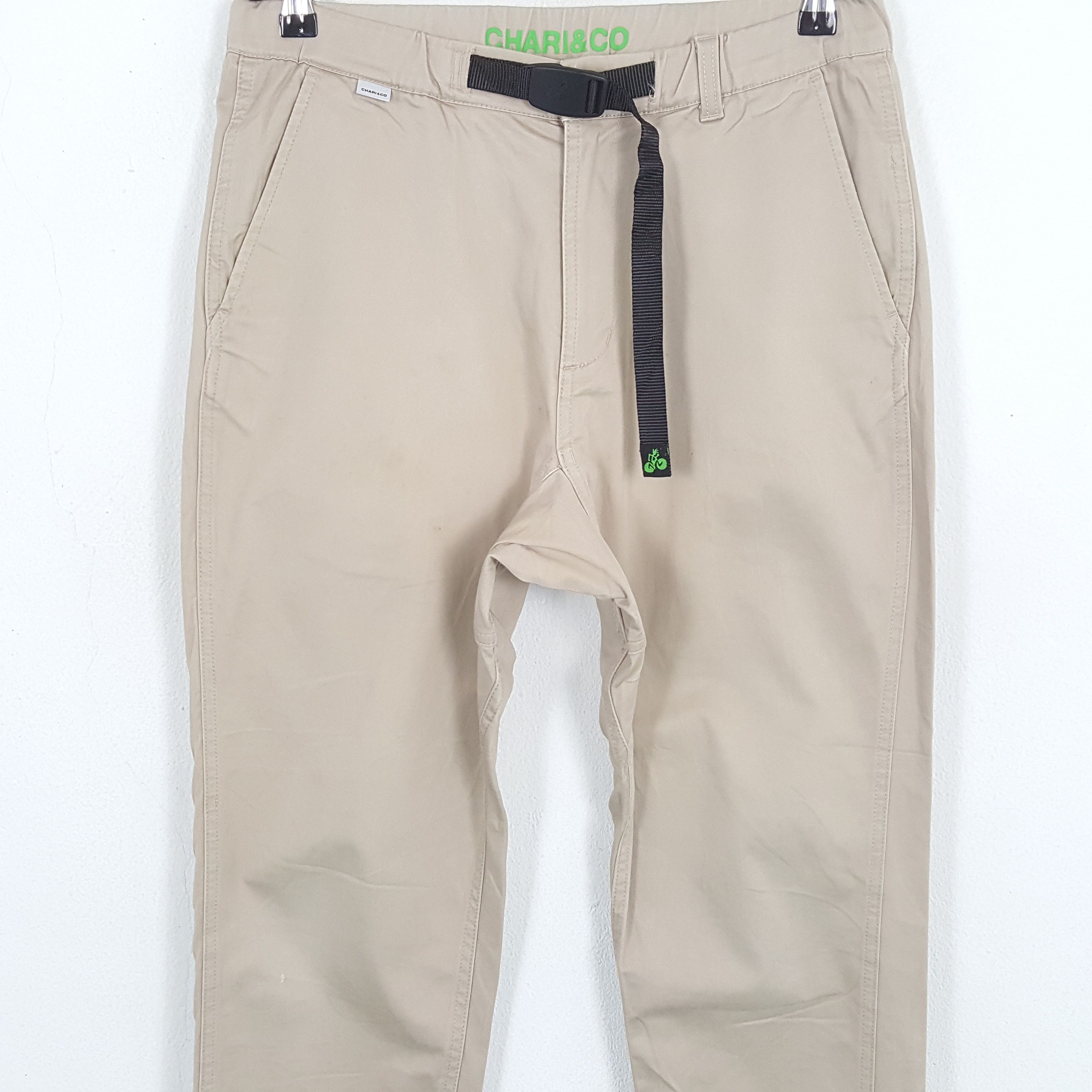 Gramicci × Vintage GRAMICI CHARI & CO Outdoor Style Pant Size US 30 / EU 46 - 2 Thumbnail