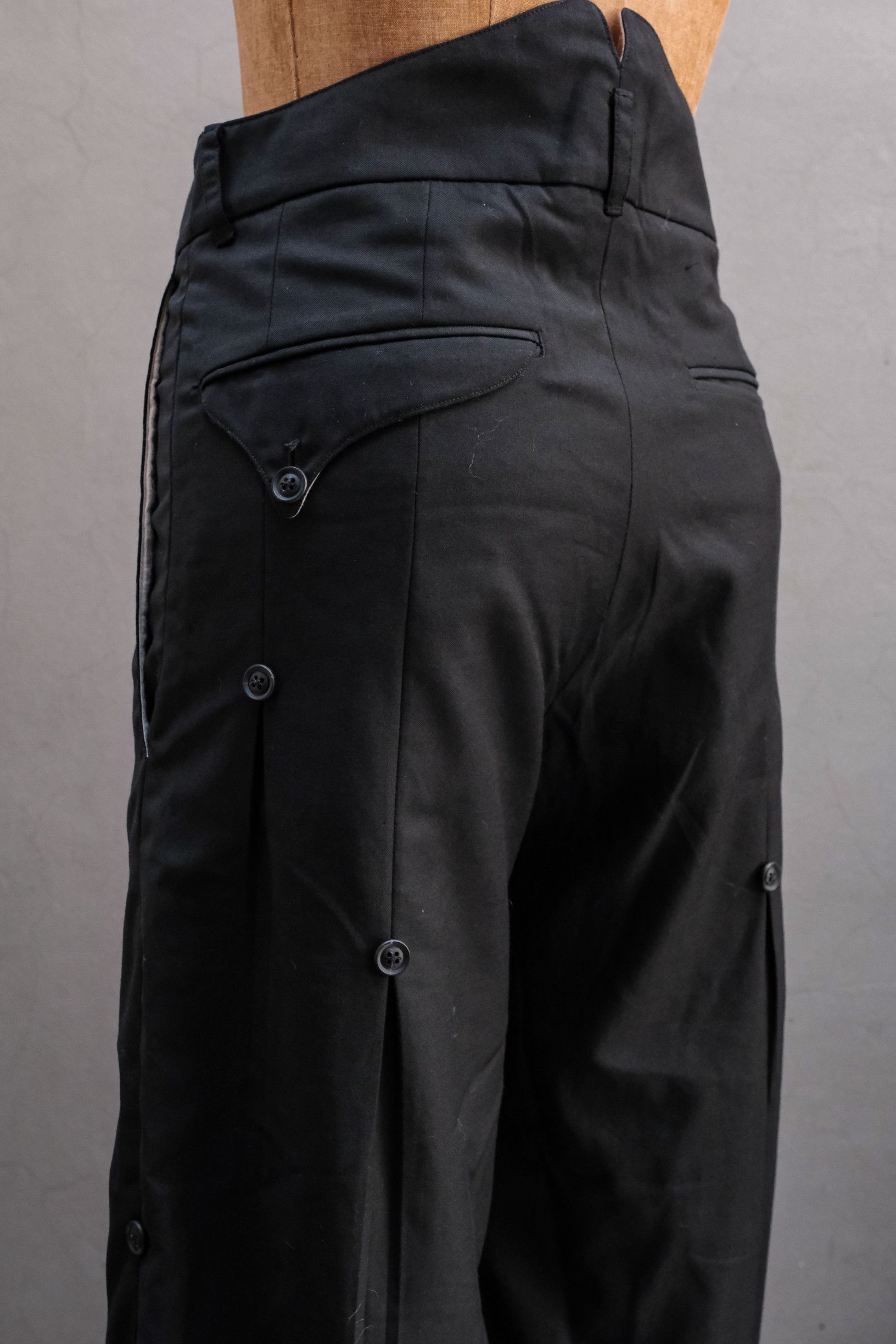 Professor.E Professor.E E Pants 24SS-PE-TRL-01 Size US 30 / EU 46 - 3 Thumbnail