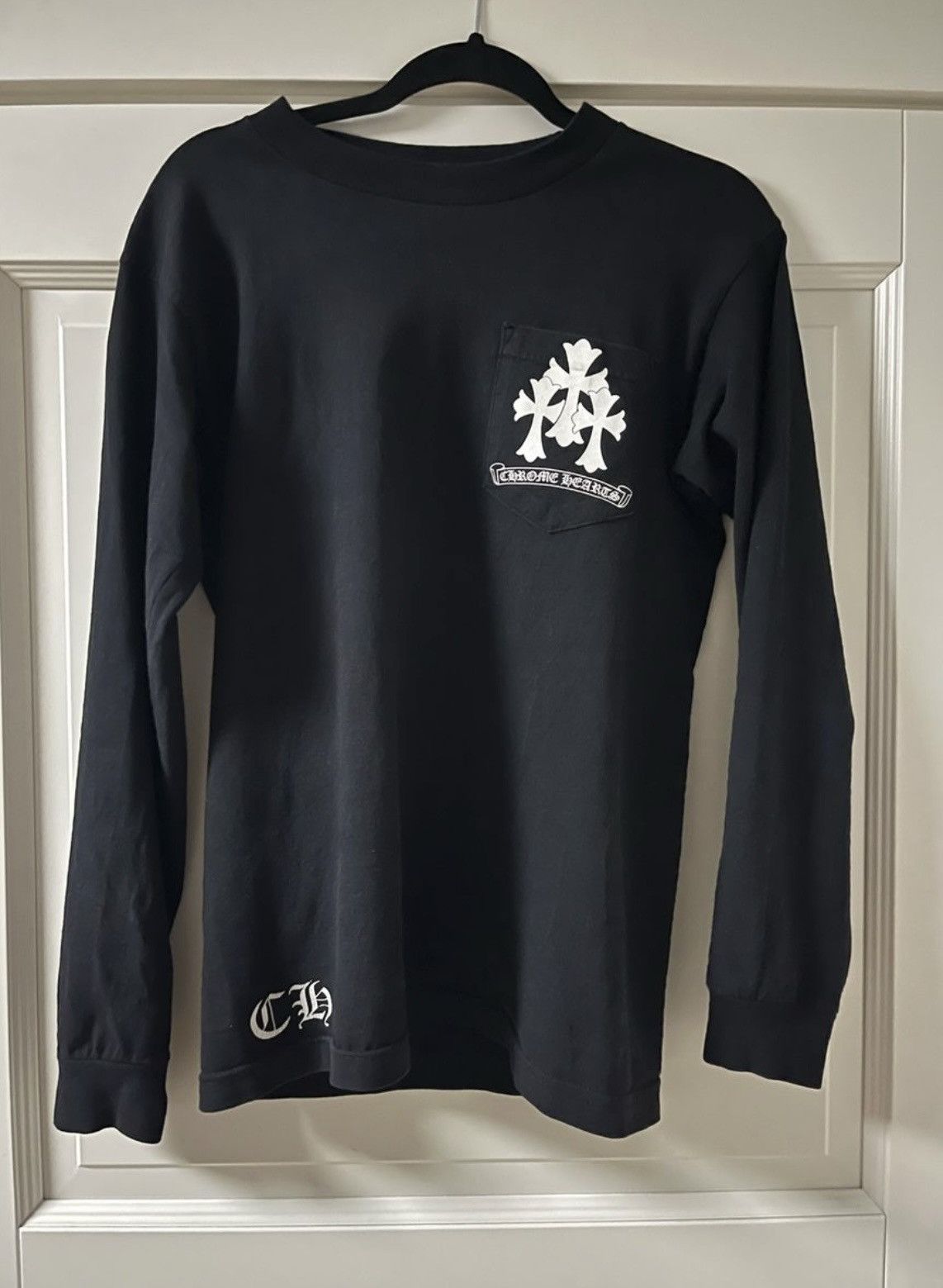 Chrome Hearts Chrome Hearts Sex Records Maxfield LA