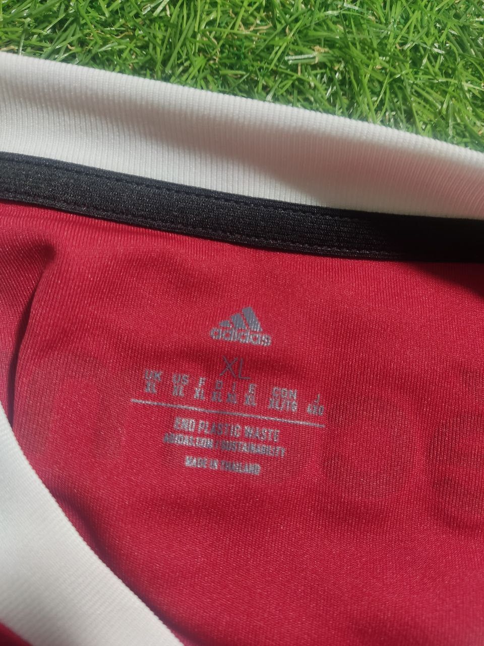 Adidas Stade Brestois Brest 29 2022 SHIRT JERSEY football HB5392 Size US XL / EU 56 / 4 - 3 Thumbnail