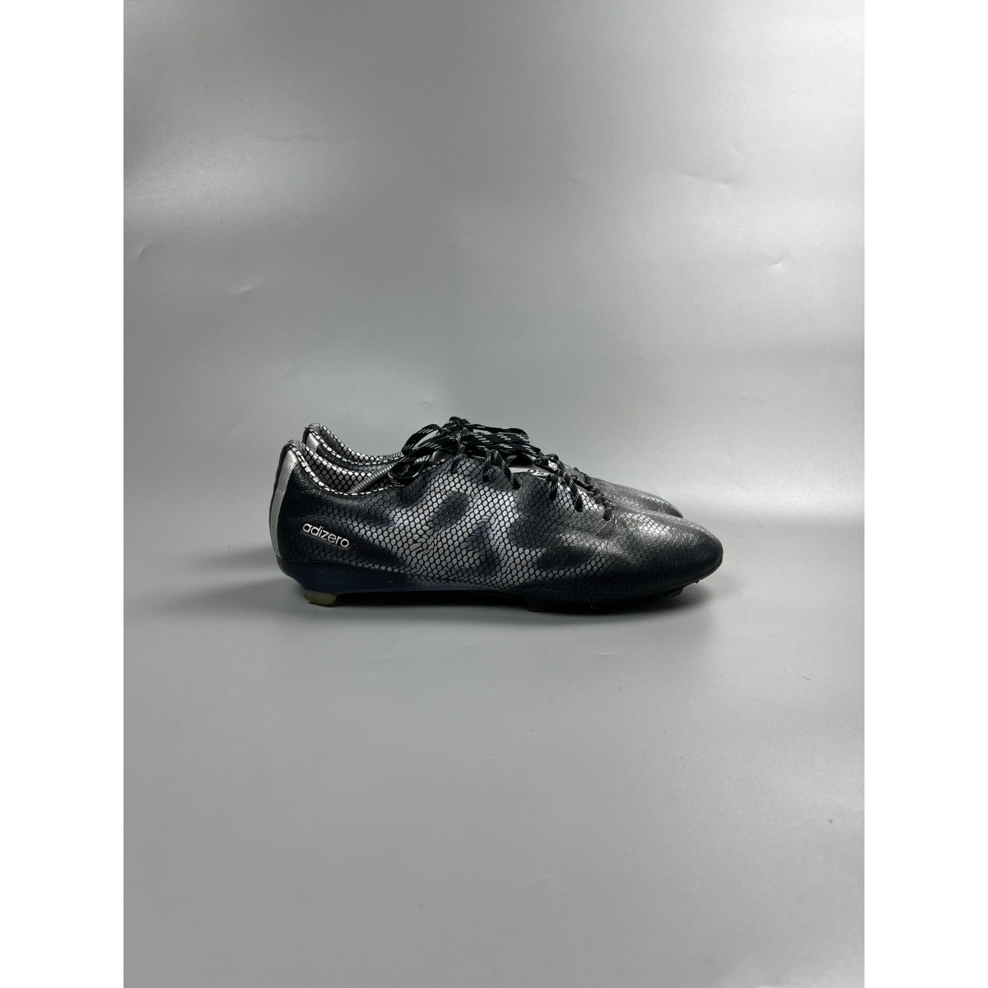 Adidas Adidas Adizero F50 FG Messi Soccer Football Cleats (Y0777) Size US 11 / EU 44 - 1 Thumbnail