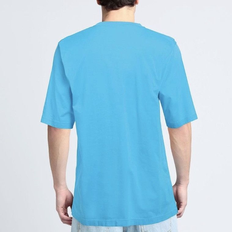 Dsquared2 New Dsquared2 Blue Logo T-shirt Size US L / EU 52-54 / 3 - 14 Thumbnail
