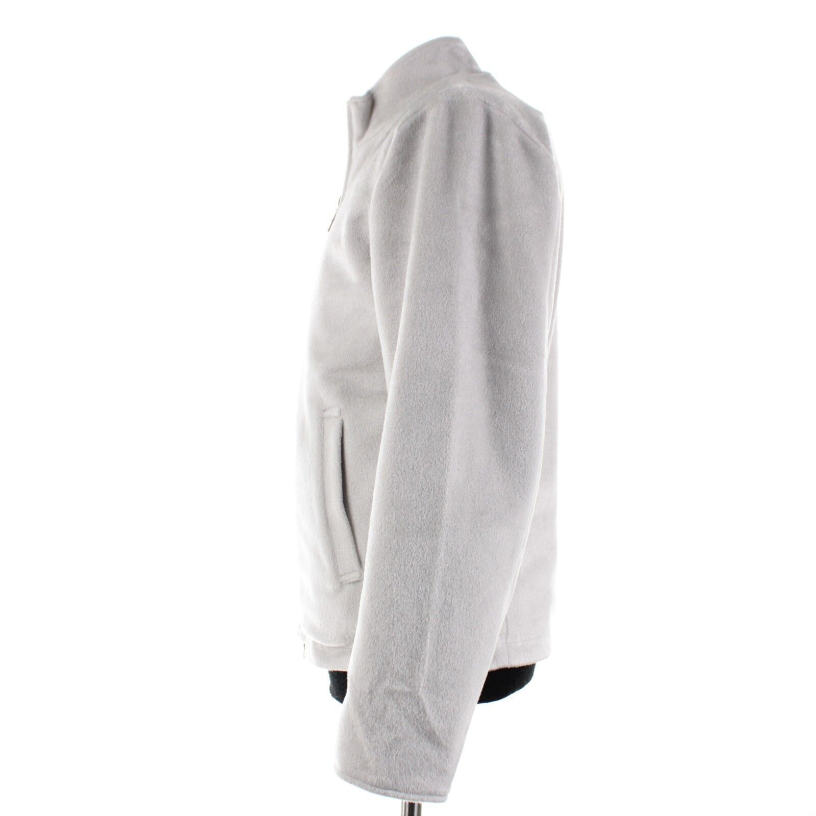 Kiton Kiton Jacket Size M US In Gray Polyester Blend Size US M / EU 48-50 / 2 - 4 Thumbnail