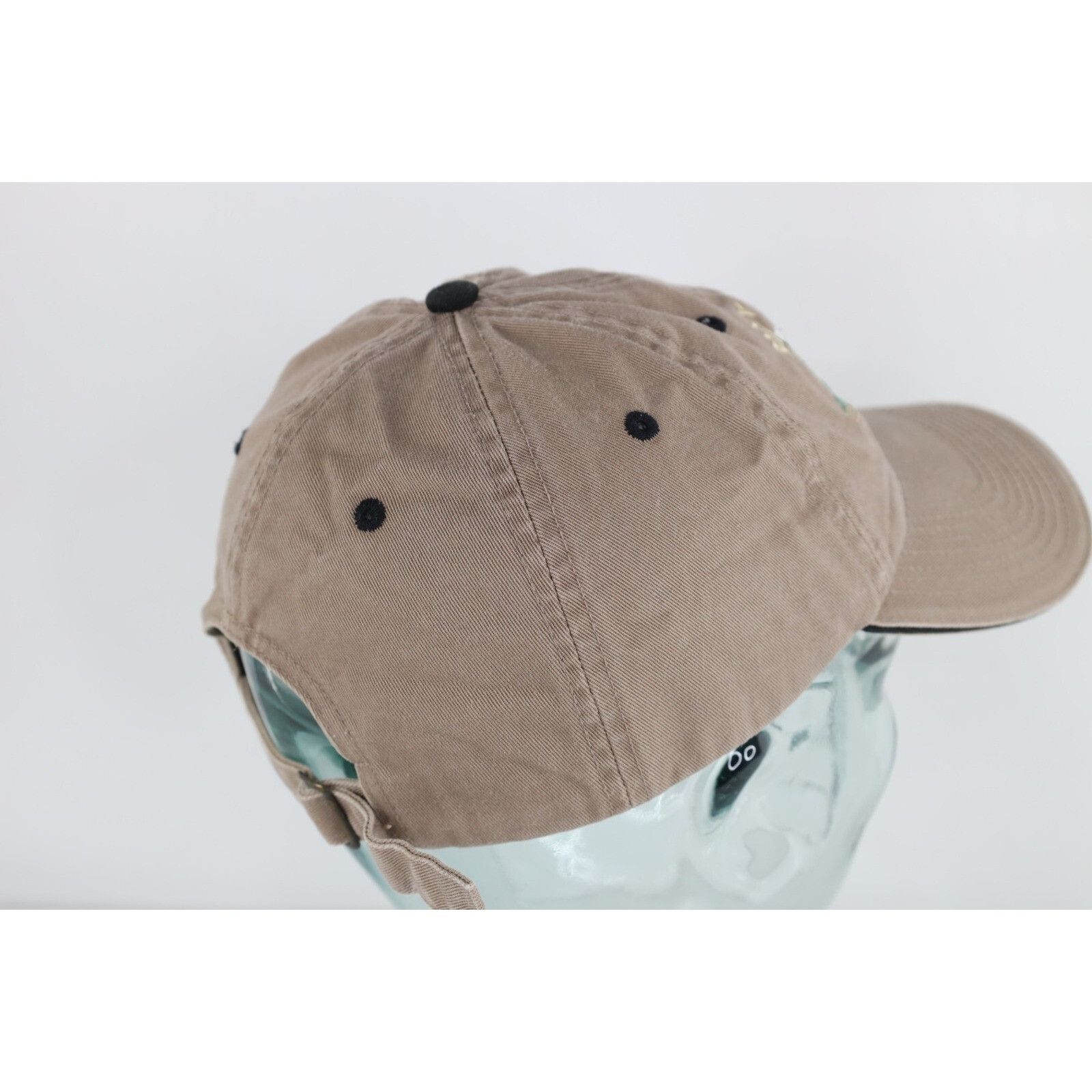 Vintage Vintage 90s Streetwear Rocky Mountain National Park Hat Size ONE SIZE - 6 Thumbnail