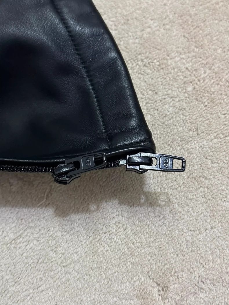 Balenciaga Balenciaga Quilted leather jacket 2502-Nextarrow Size US S / EU 44-46 / 1 - 8 Thumbnail