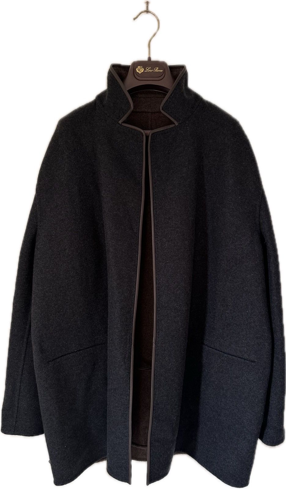 Loro Piana Loro Piana Reversible Cashmere Jimi Jacket Size M / US 6-8 / IT 42-44 - 8 Thumbnail