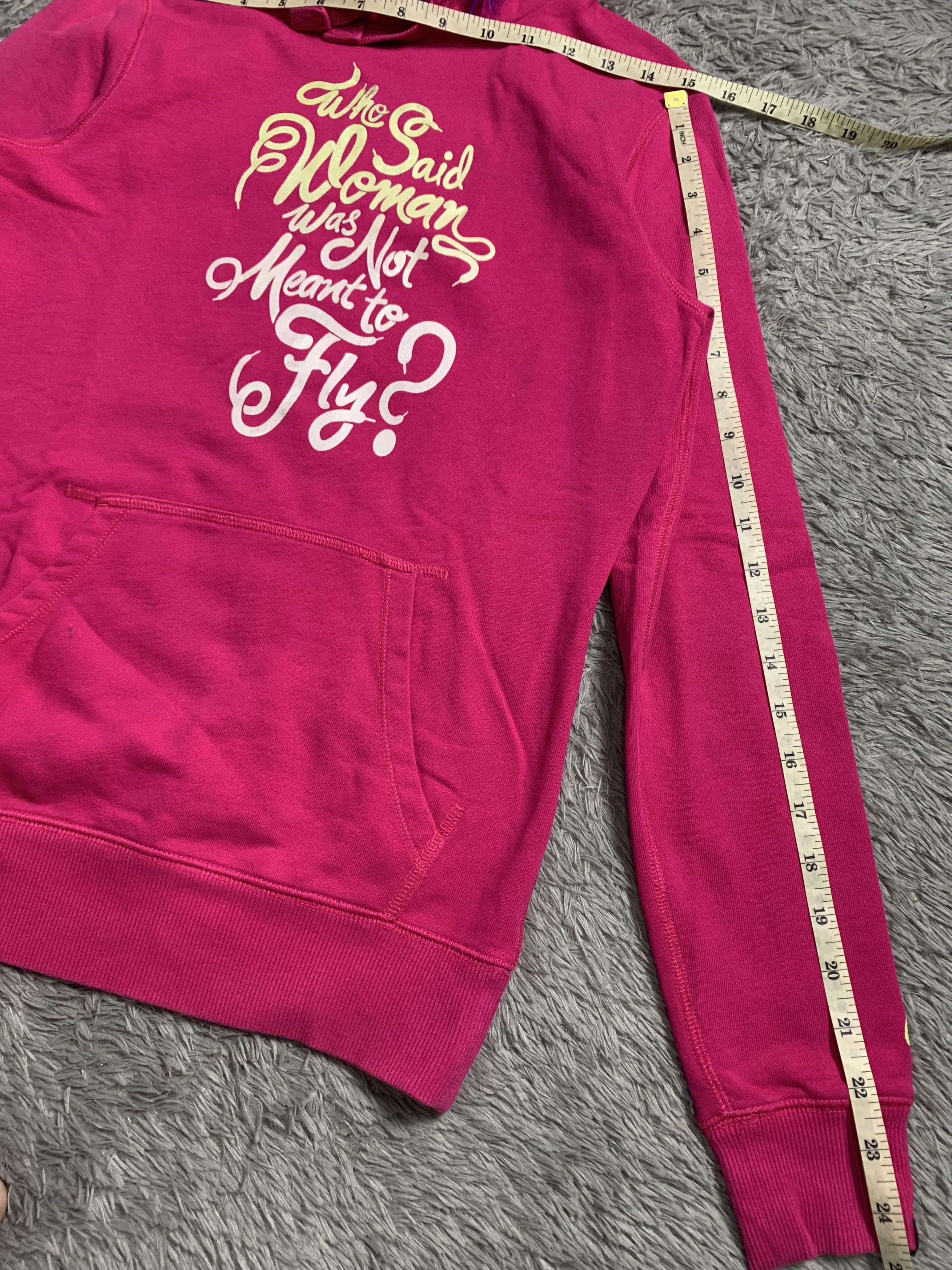 Japanese Brand Nike Athletic fur Hoodie Size US S / EU 44-46 / 1 - 9 Thumbnail