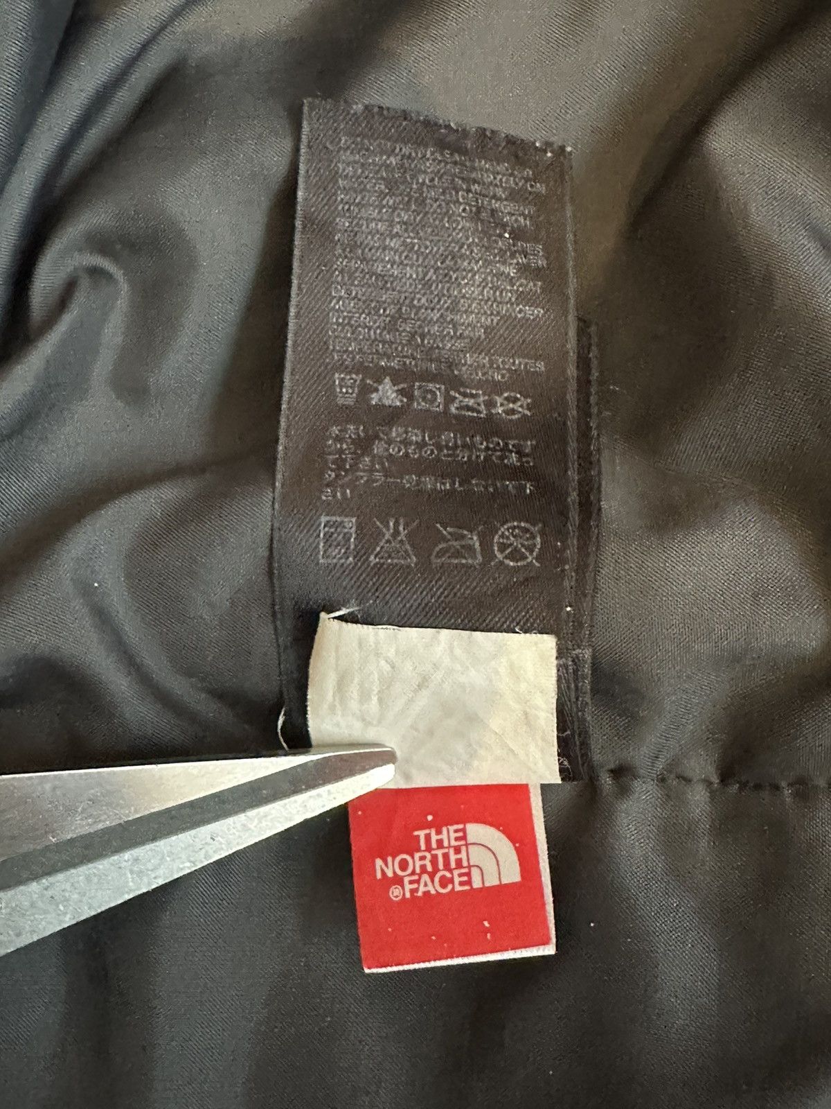 The North Face × Vintage The North Face Jacket Size US L / EU 52-54 / 3 - 15 Thumbnail