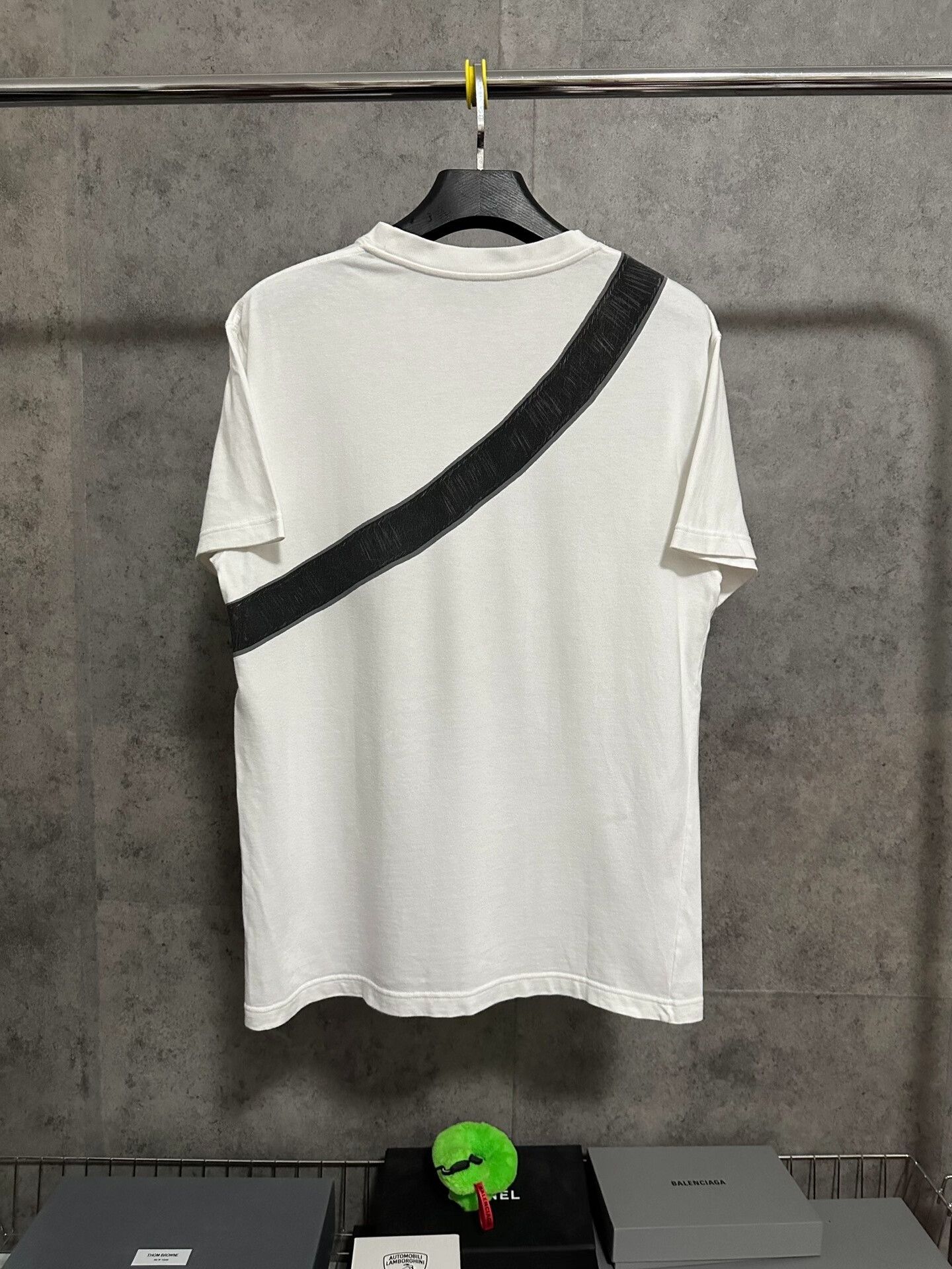 Dior Dior Saddle Bag Monogram Logo Short-Sleeve T-Shirt Size US L / EU 52-54 / 3 - 4 Thumbnail