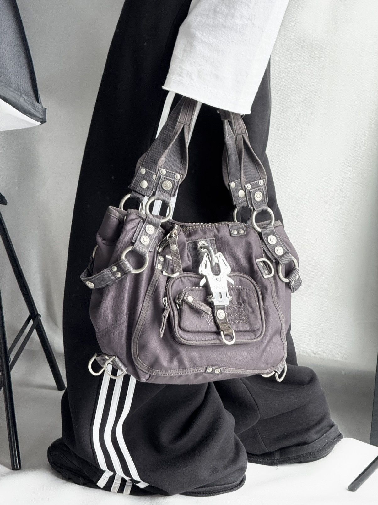 George Gina & Lucy Very Rare George Gina & lucy Y2k Alyx Bag Crossbody Handbag Size ONE SIZE - 1 Thumbnail