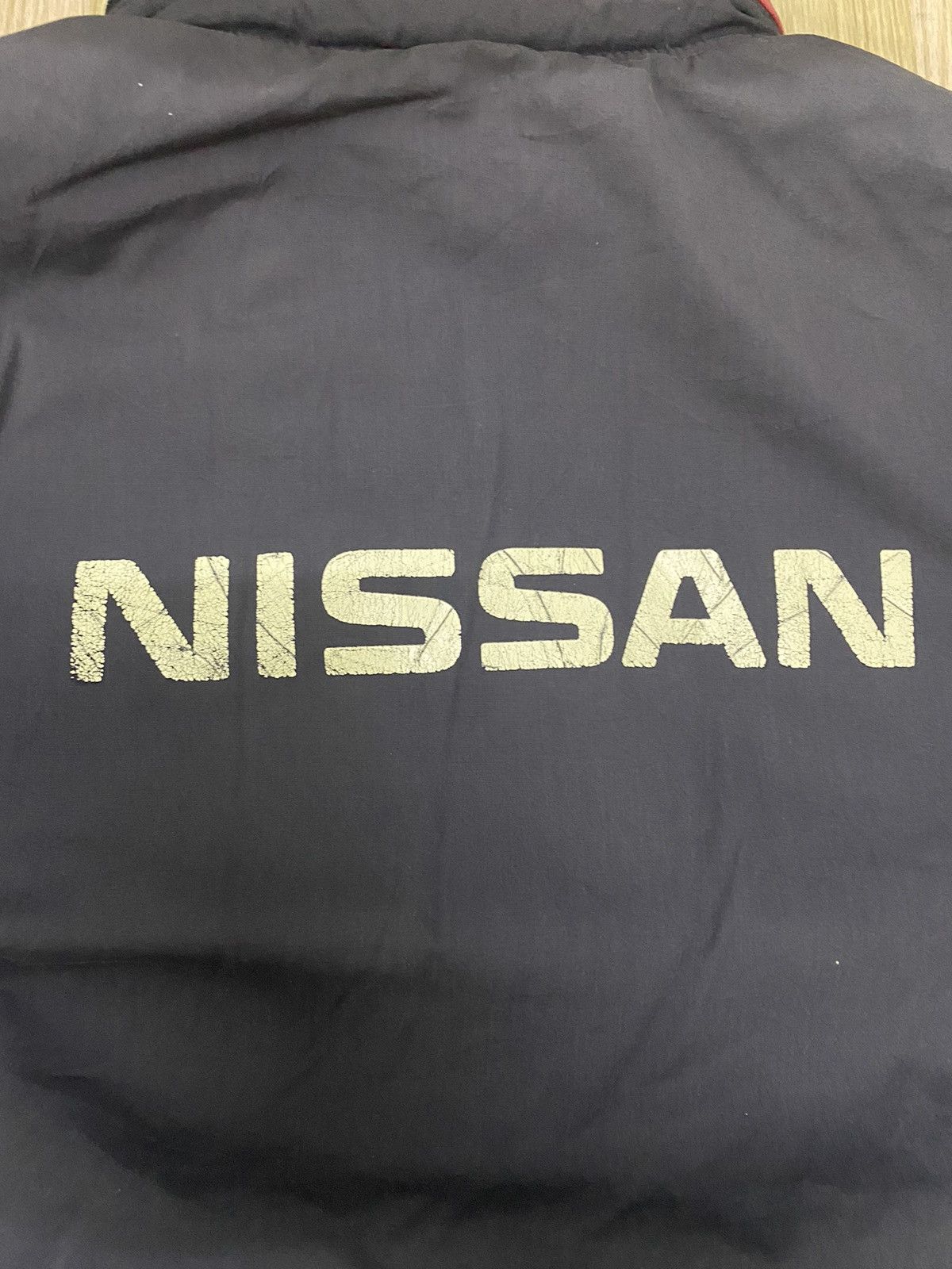 Japanese Brand Vintage Nissan Altia worker jacket Size US L / EU 52-54 / 3 - 8 Thumbnail
