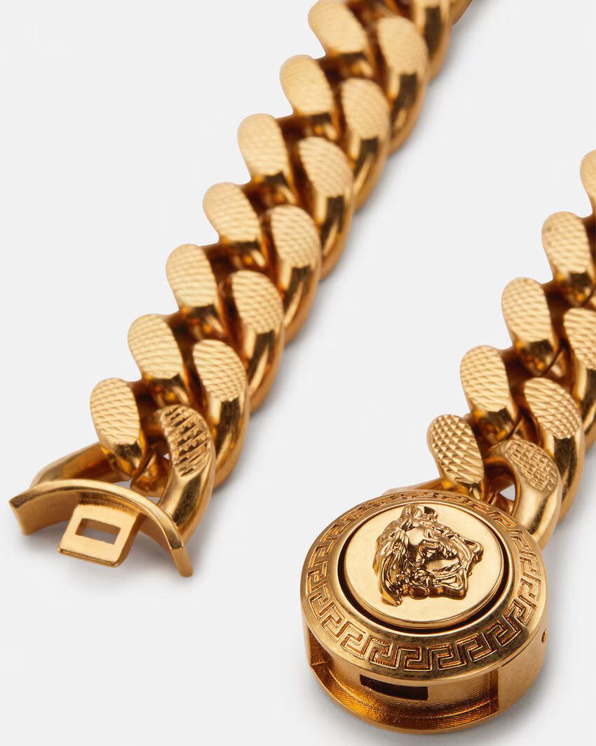 Versace o1s22i1n0125 Size: L / Medusa Bracelet in Gold Size ONE SIZE - 2 Thumbnail