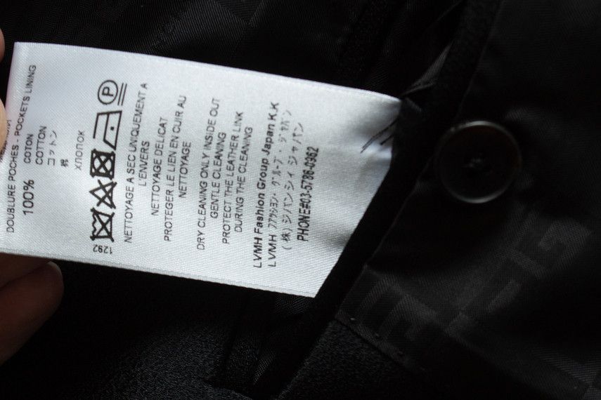 Givenchy Givenchy, Shiny blazer coat Size US L / EU 52-54 / 3 - 7 Thumbnail