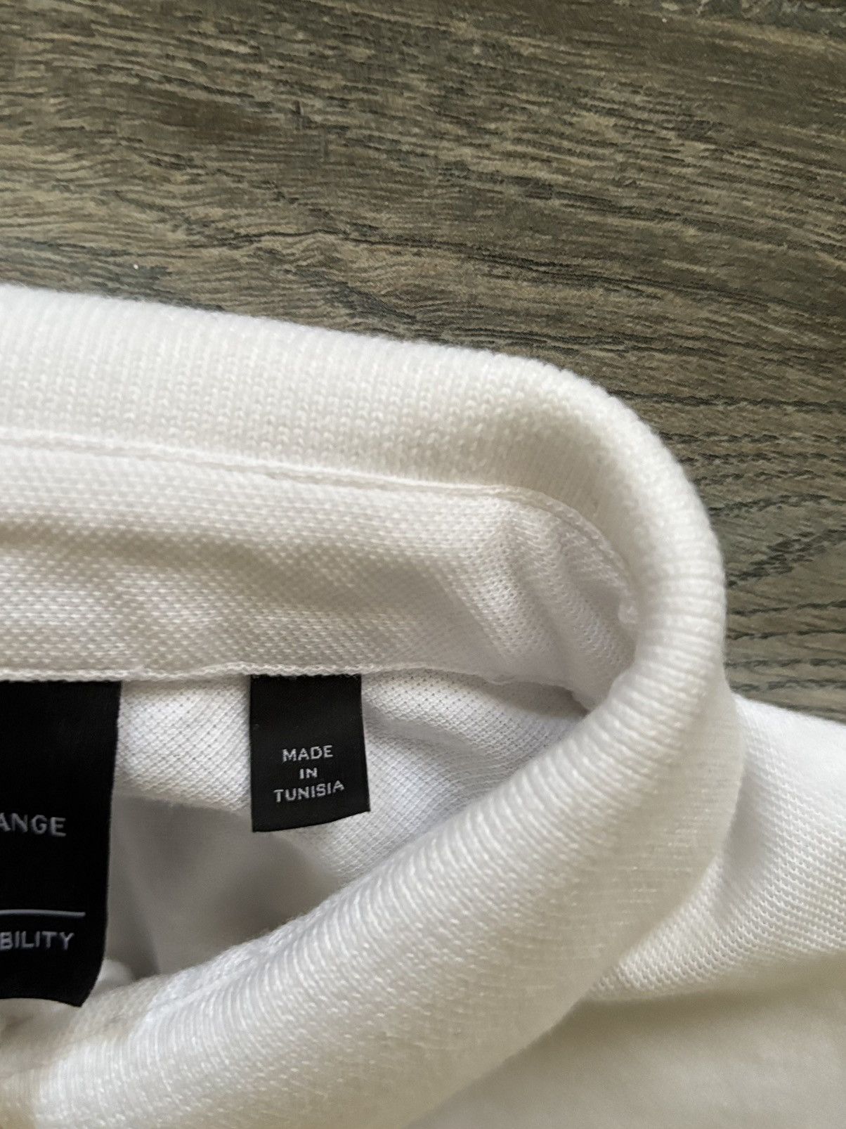 Armani Exchange Armani Exchange Polo T-Shirt Size US M / EU 48-50 / 2 - 4 Thumbnail