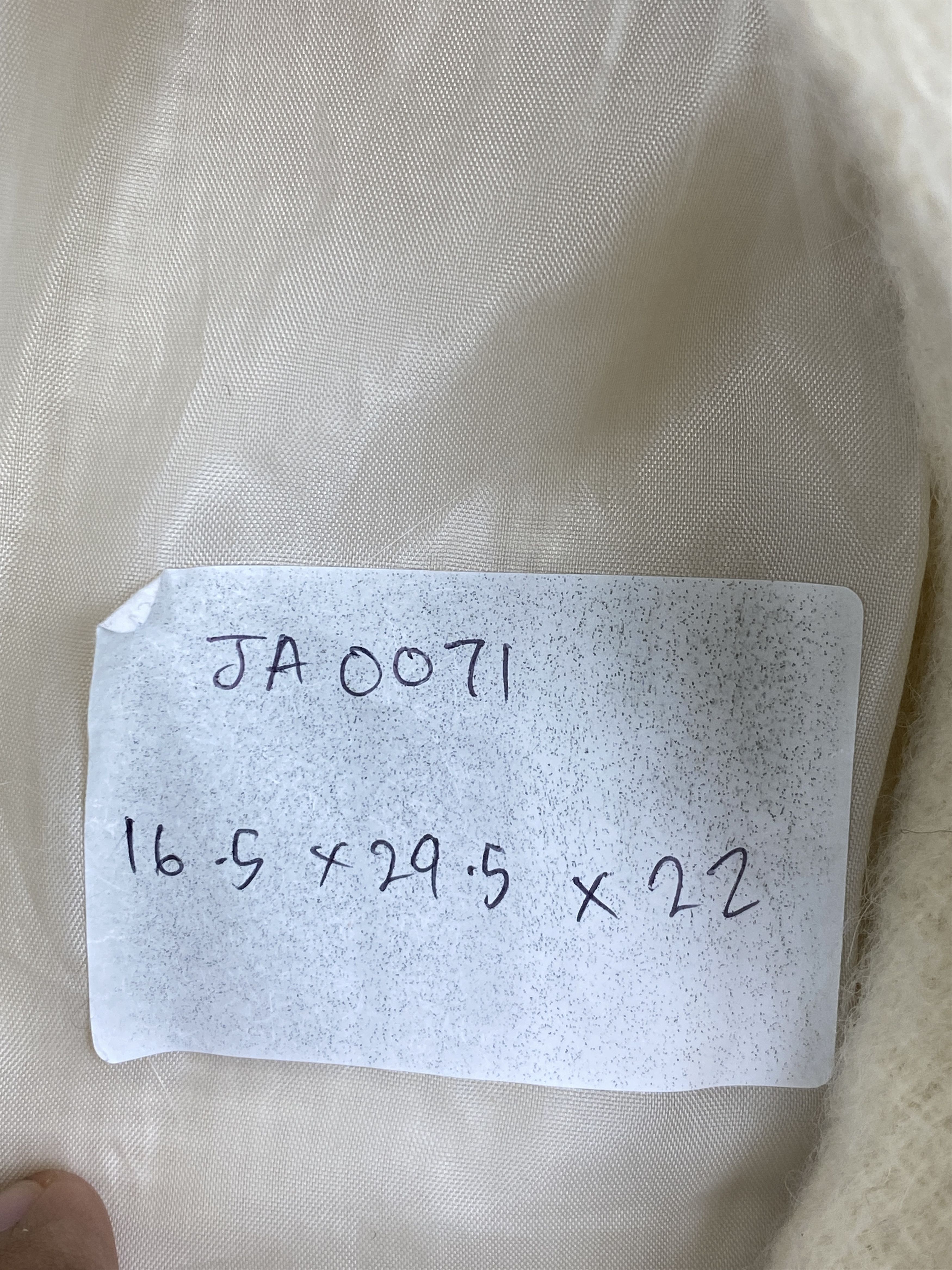If Six Was Nine Vtg Japan Brand Stacy Ivan Coat Real Fur Collar Coat JA0071 Size S / US 4 / IT 40 - 12 Thumbnail