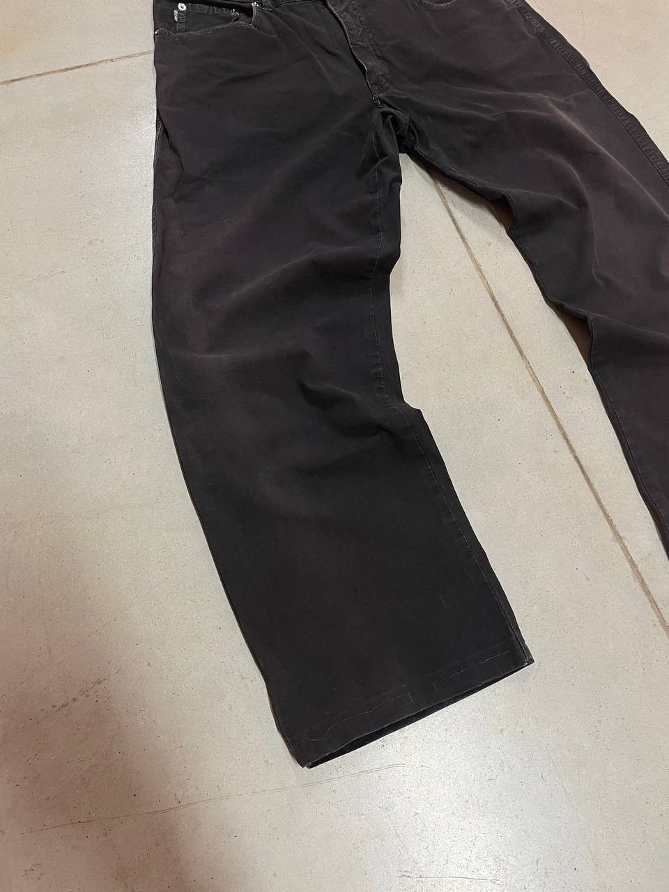 Moschino Vintage Moschino Pants Sun Faded Size US 38 / EU 54 - 13 Thumbnail