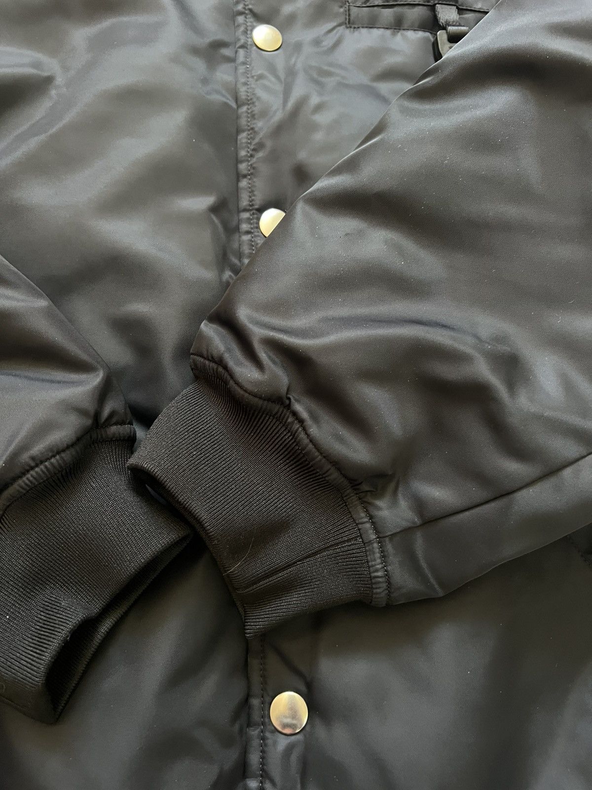 1017 ALYX 9SM Lux Bomber Jacket 1017 ALYX 9SM Size S Size US S / EU 44-46 / 1 - 9 Thumbnail