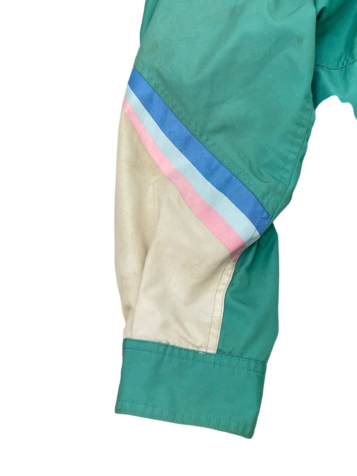 Porsche Design Vtg 90s Nisseki Dash Racer 100 Jacket 5🟩4 Size US M / EU 48-50 / 2 - 13 Thumbnail