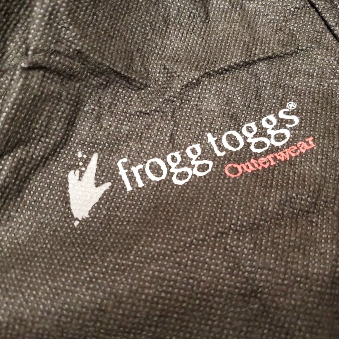 Vintage VINTAGE Frogg Toggs Pants Mens XL Waterproof Rain Gear FT1032-01 Outdoor Outerwear Size US 36 / EU 52 - 4 Thumbnail