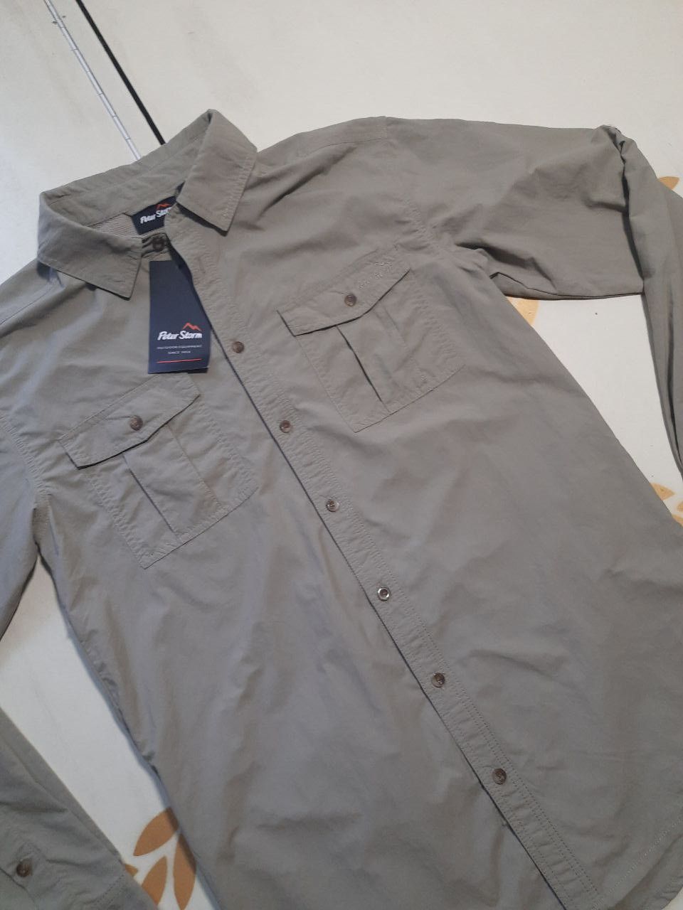 Other Peter Storm Travel Shirt Size US S / EU 44-46 / 1 - 6 Thumbnail