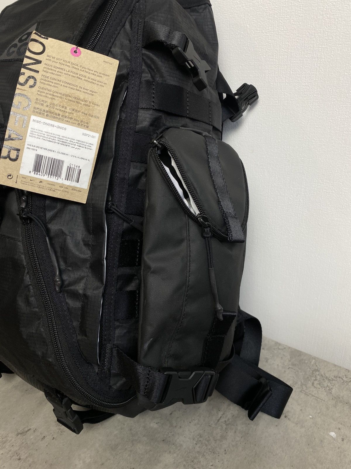 Nike ACG Nikelab ACG Responder backpack Size ONE SIZE - 5 Thumbnail