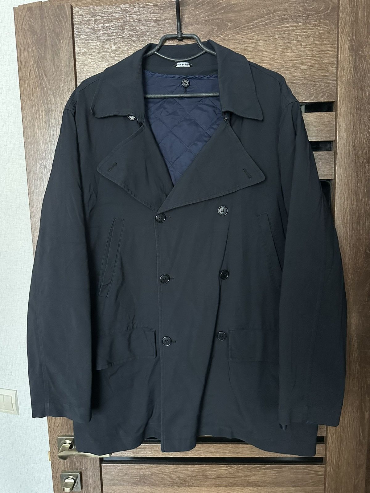 Bally Bally Coat Jacket 2 In 1 Vintage Size US L / EU 52-54 / 3 - 2 Thumbnail