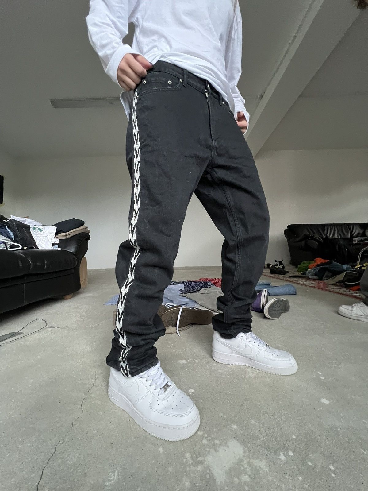 H&M × Isabel Marant H&M x Isabel Marant pants jeans Size US 31 - 2 Thumbnail