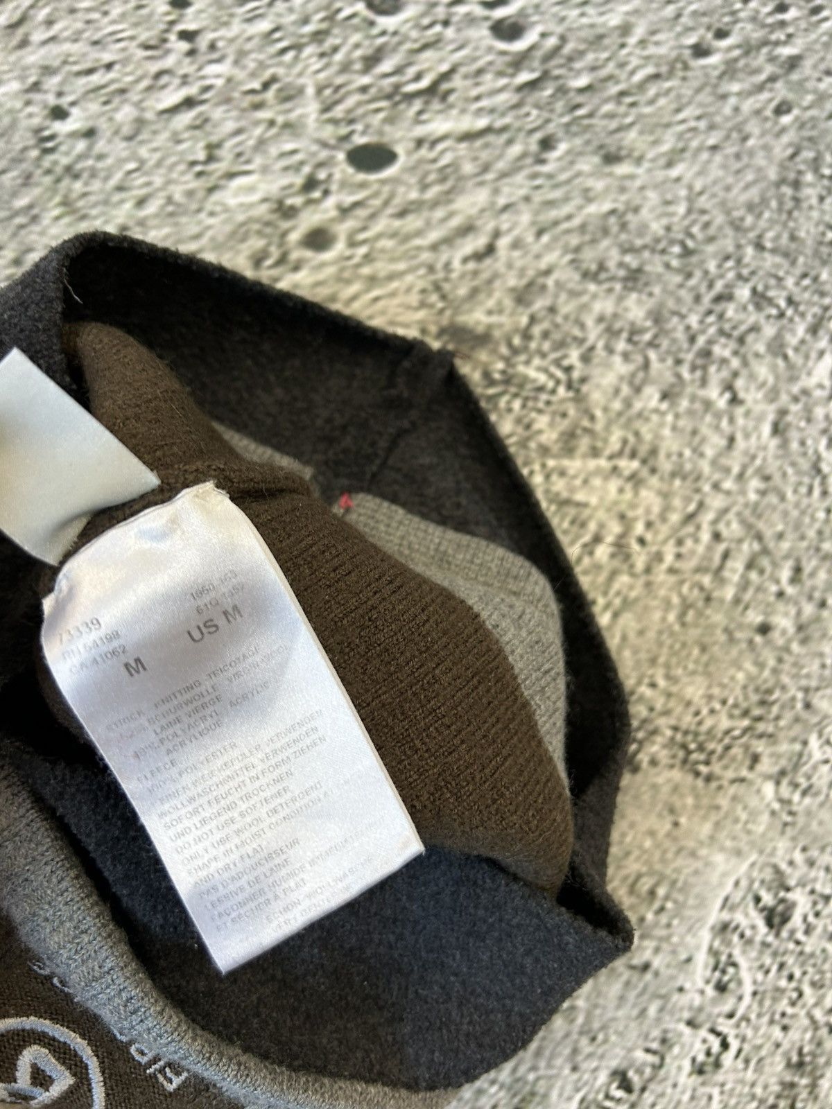 Bogner Bogner beanie Fire + Ice Brown Size ONE SIZE - 5 Thumbnail