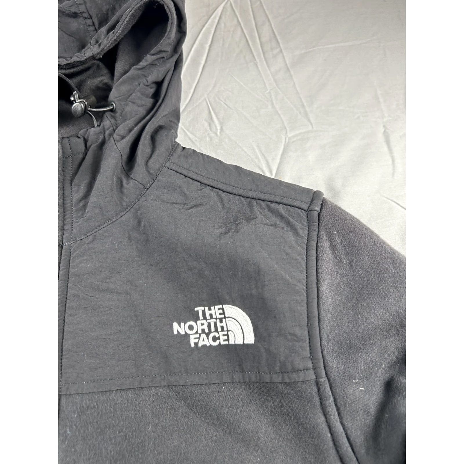 The North Face The North Face Jacket Mens Medium Highrail Hooded Sherpa Fleece Bomber Insulated Size US M / EU 48-50 / 2 - 5 Thumbnail