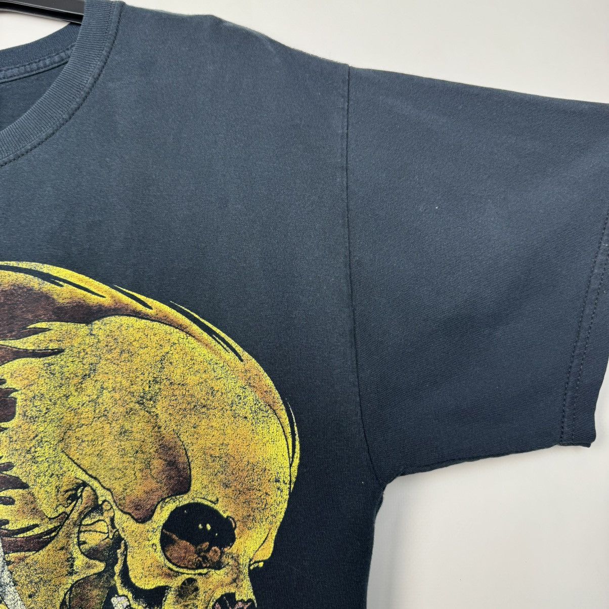 Vintage METALLICA 1994 Y2K TEE VINTAGE T-SHIRT HEAVY METAL HARD ROCK Size US L / EU 52-54 / 3 - 14 Thumbnail
