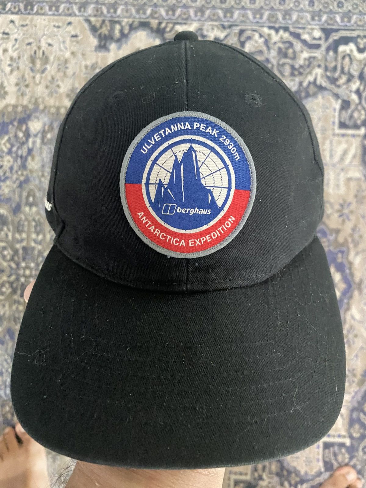 Berghaus Berghaus Antartica Expedition Cap Size ONE SIZE - 1 Thumbnail