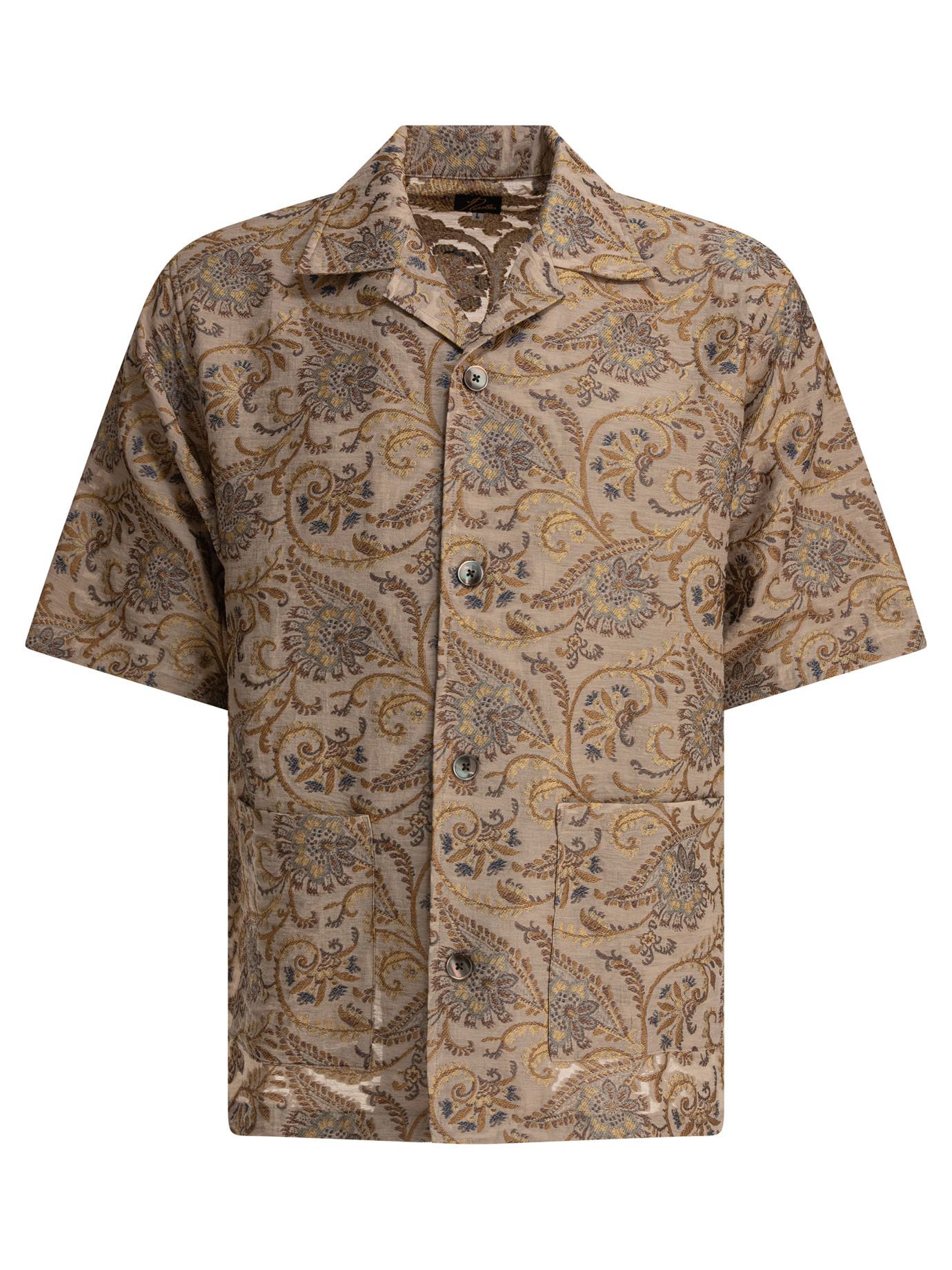 Needles Shirt Cabana Size US M / EU 48-50 / 2 - 1 Thumbnail