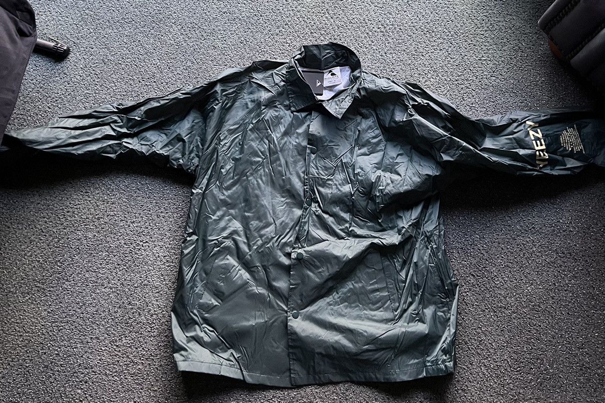 Kanye west yeezy 3 jacket online