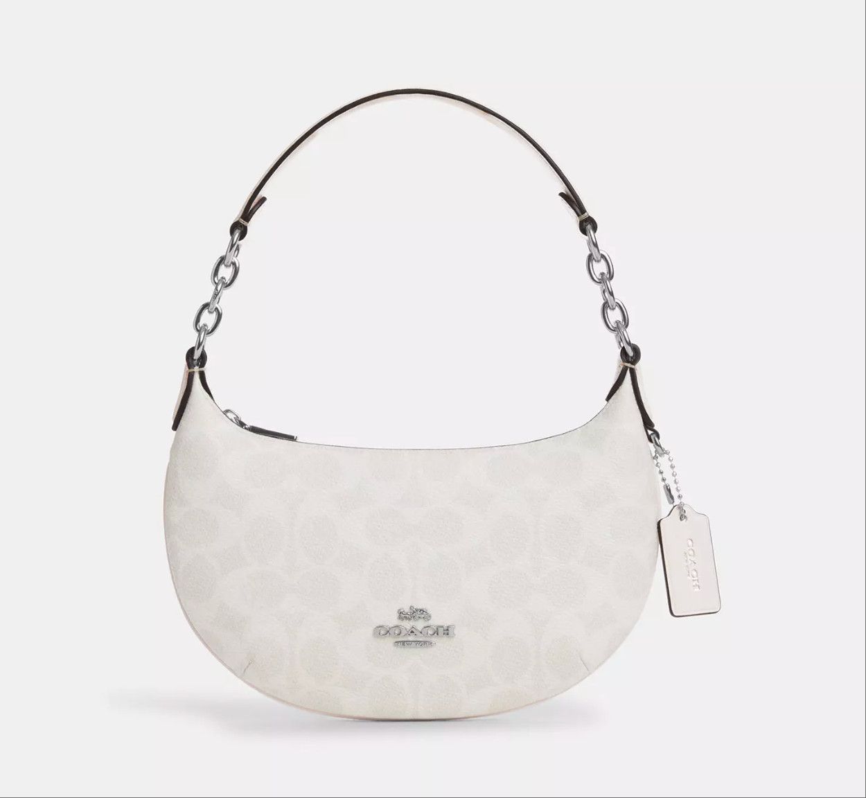 Mini Payton Bag In Signature Canvas CBA79