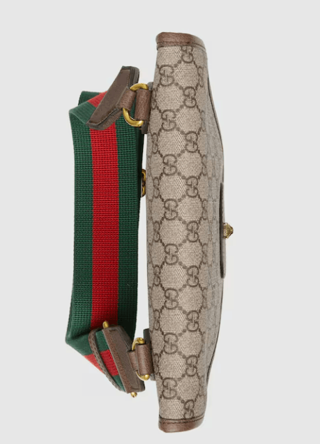 Gucci GUCCI Neo Vintage GG medium messenger bag Size ONE SIZE - 4 Thumbnail