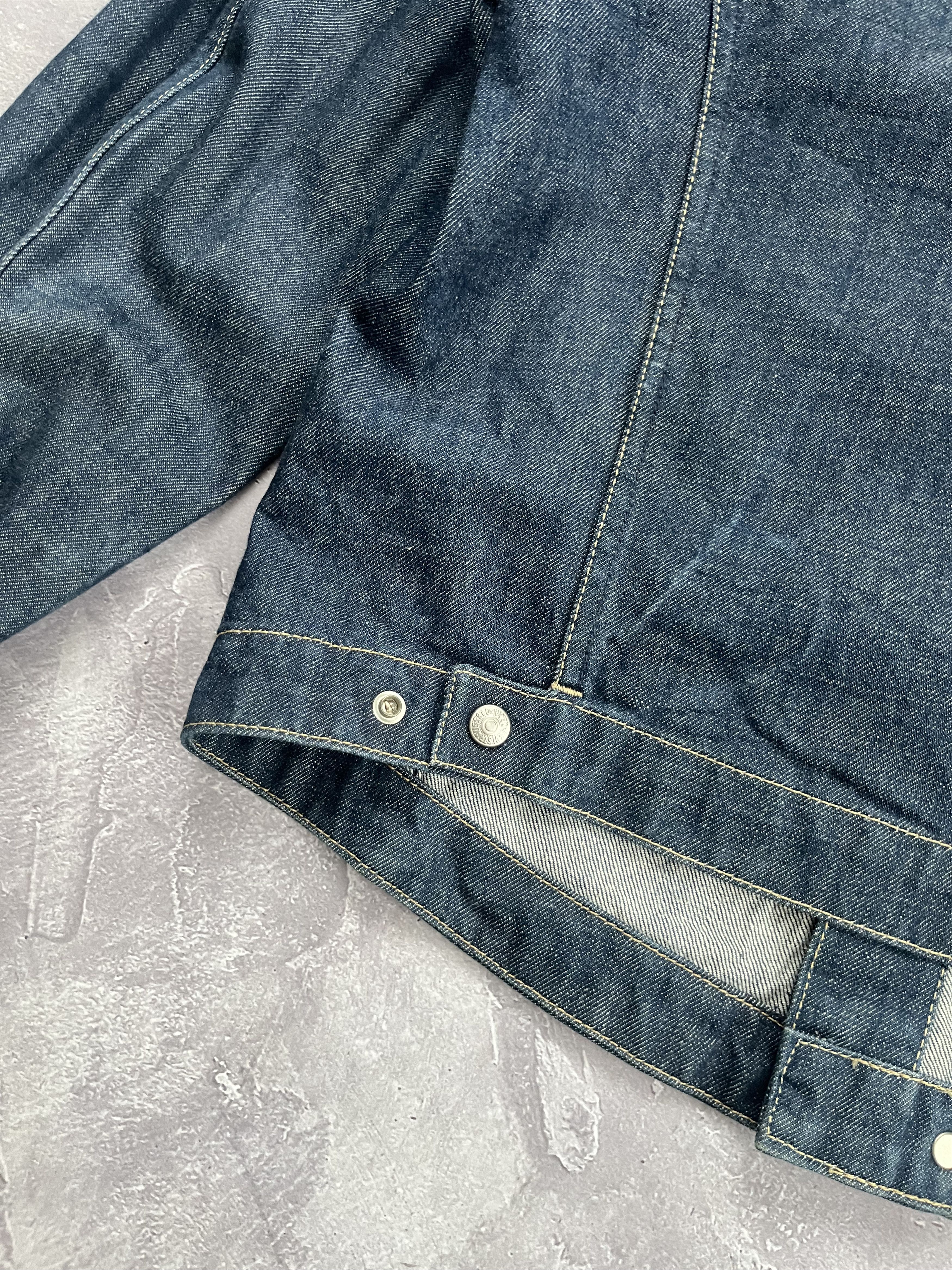 Engineered Garments × Levi's Vintage Levi's Engineered Jeans Denim Jacket 2000s USA Size US M / EU 48-50 / 2 - 8 Thumbnail