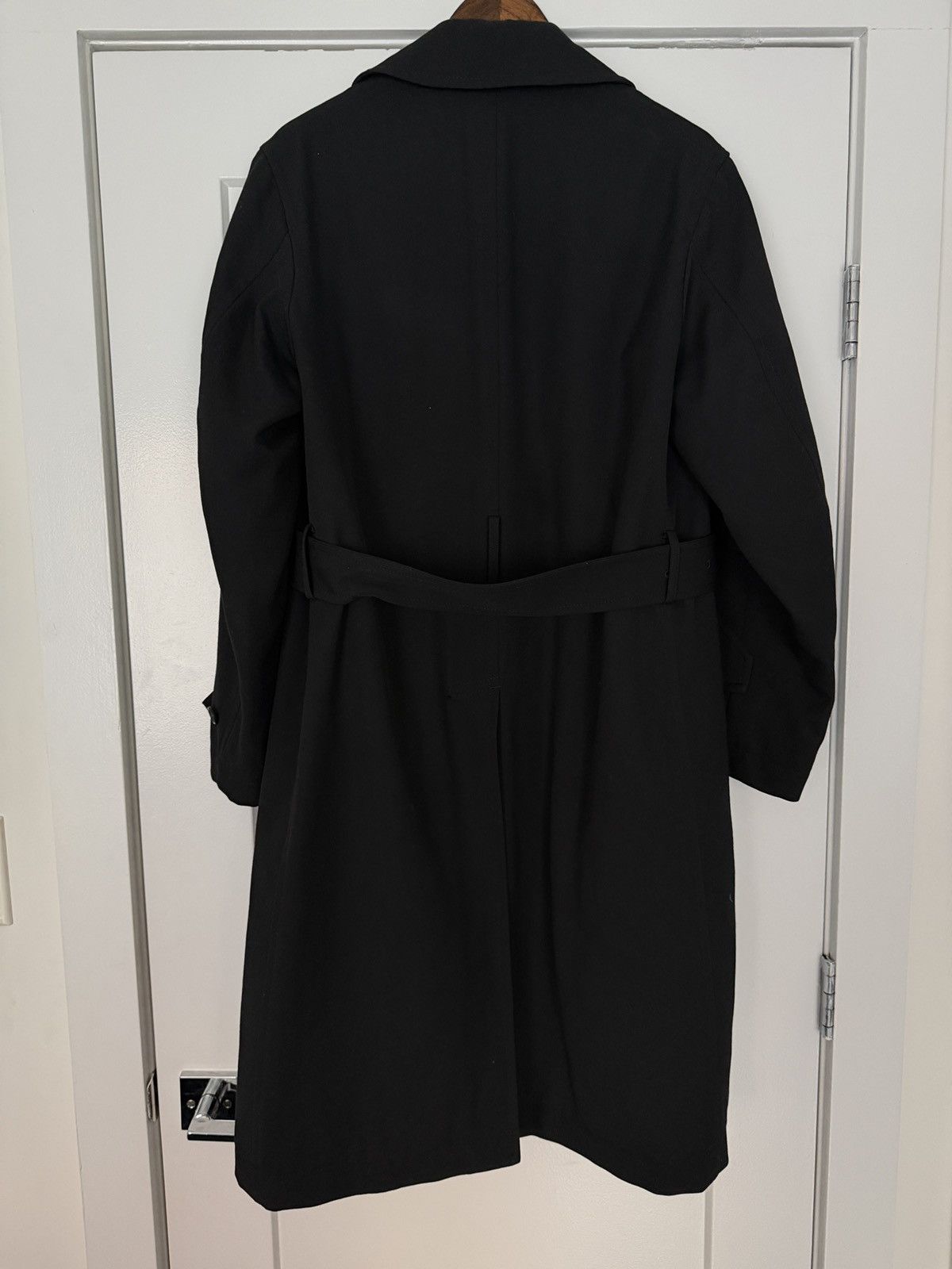 Comme des Garcons Comme des Garçons Homme Deux Japan Belted Coat Size US M / EU 48-50 / 2 - 2 Thumbnail