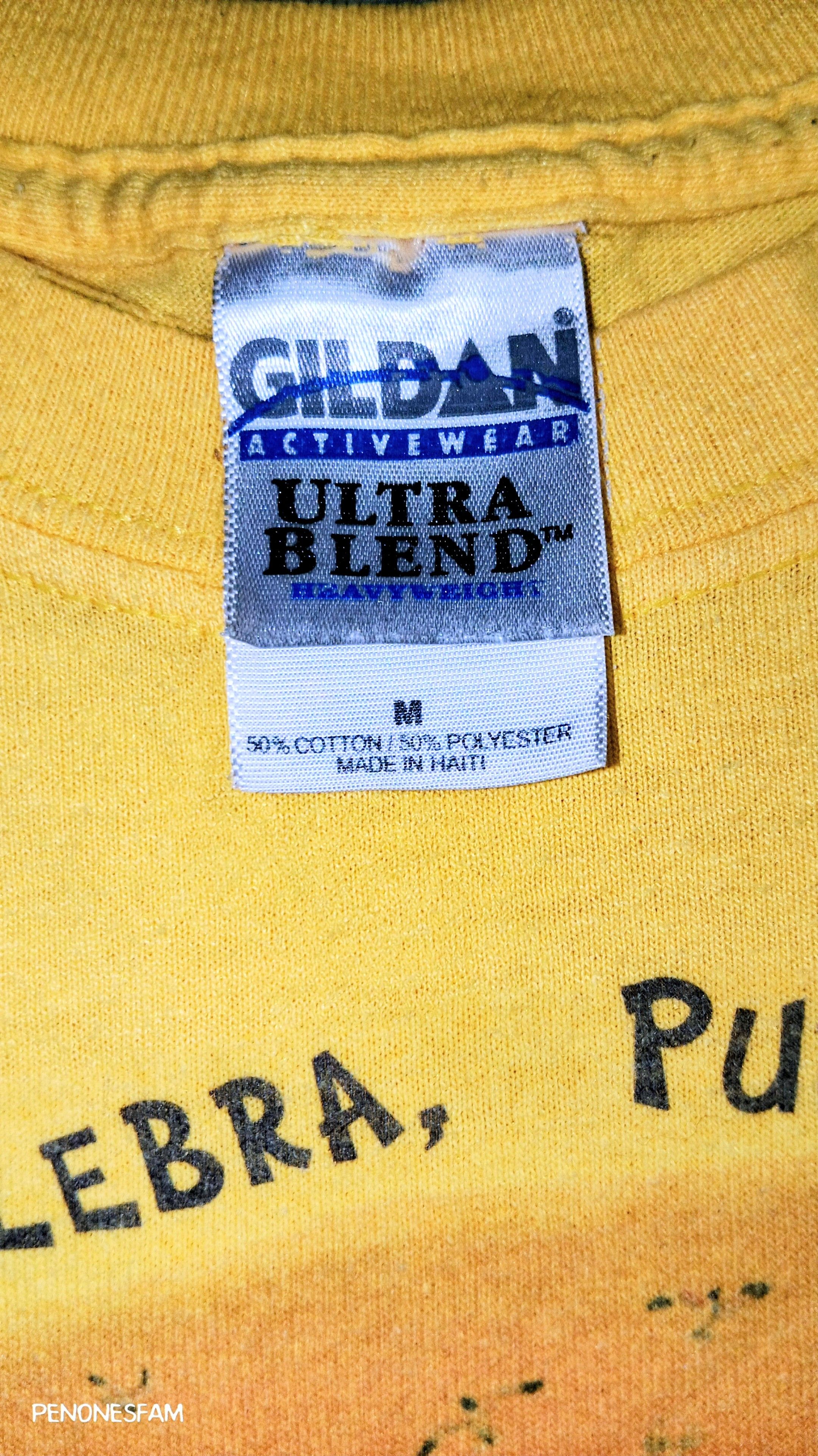 Gildan Nature shirt Size US M / EU 48-50 / 2 - 2 Thumbnail